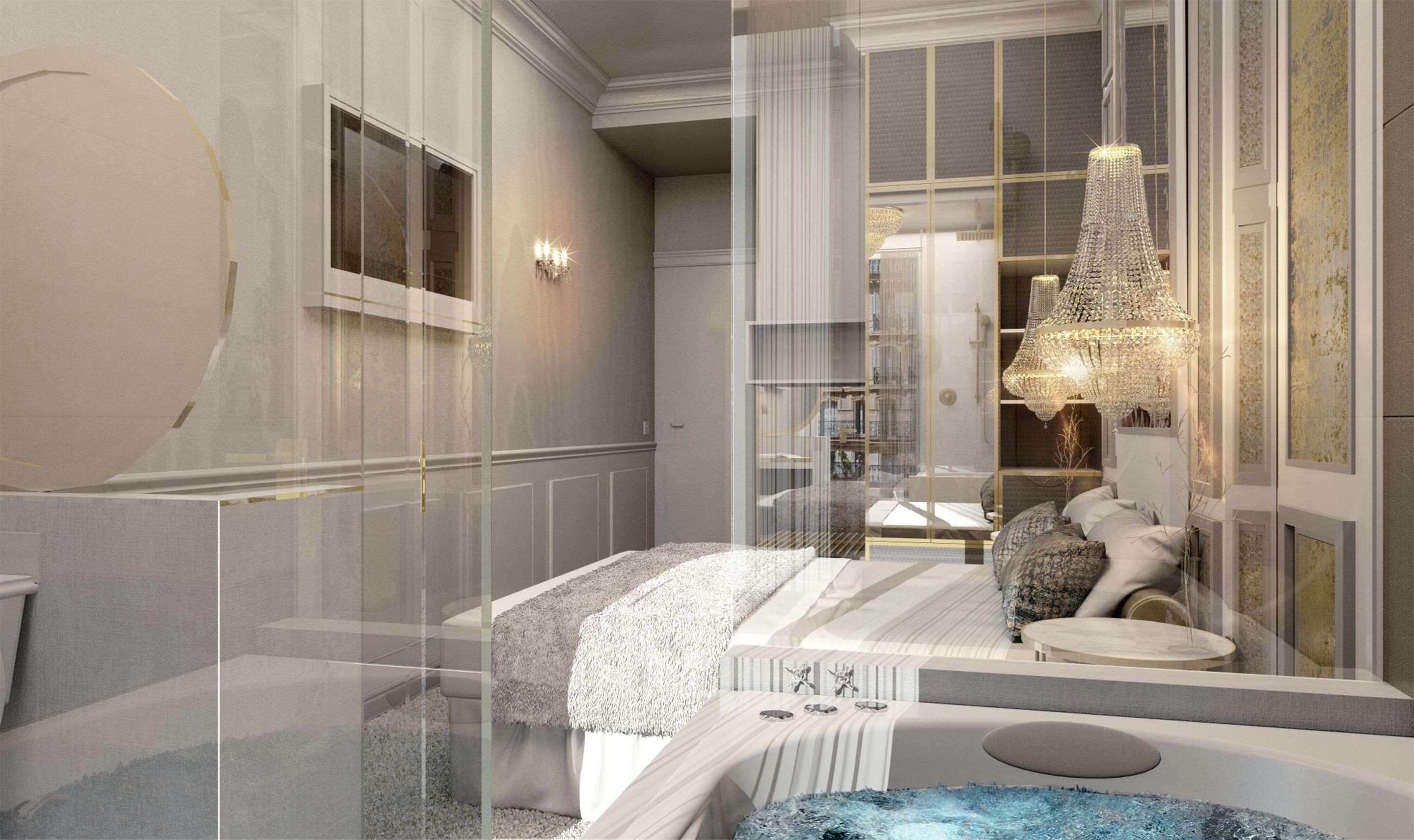 J'adore & (adults Only) Parigi