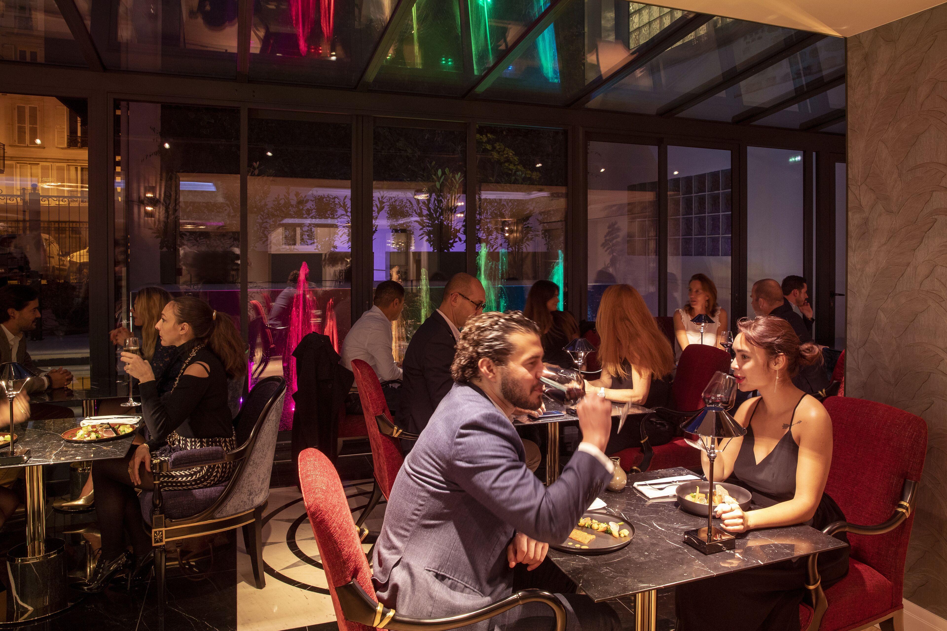 Hotel J'adore & (adults Only) Paris