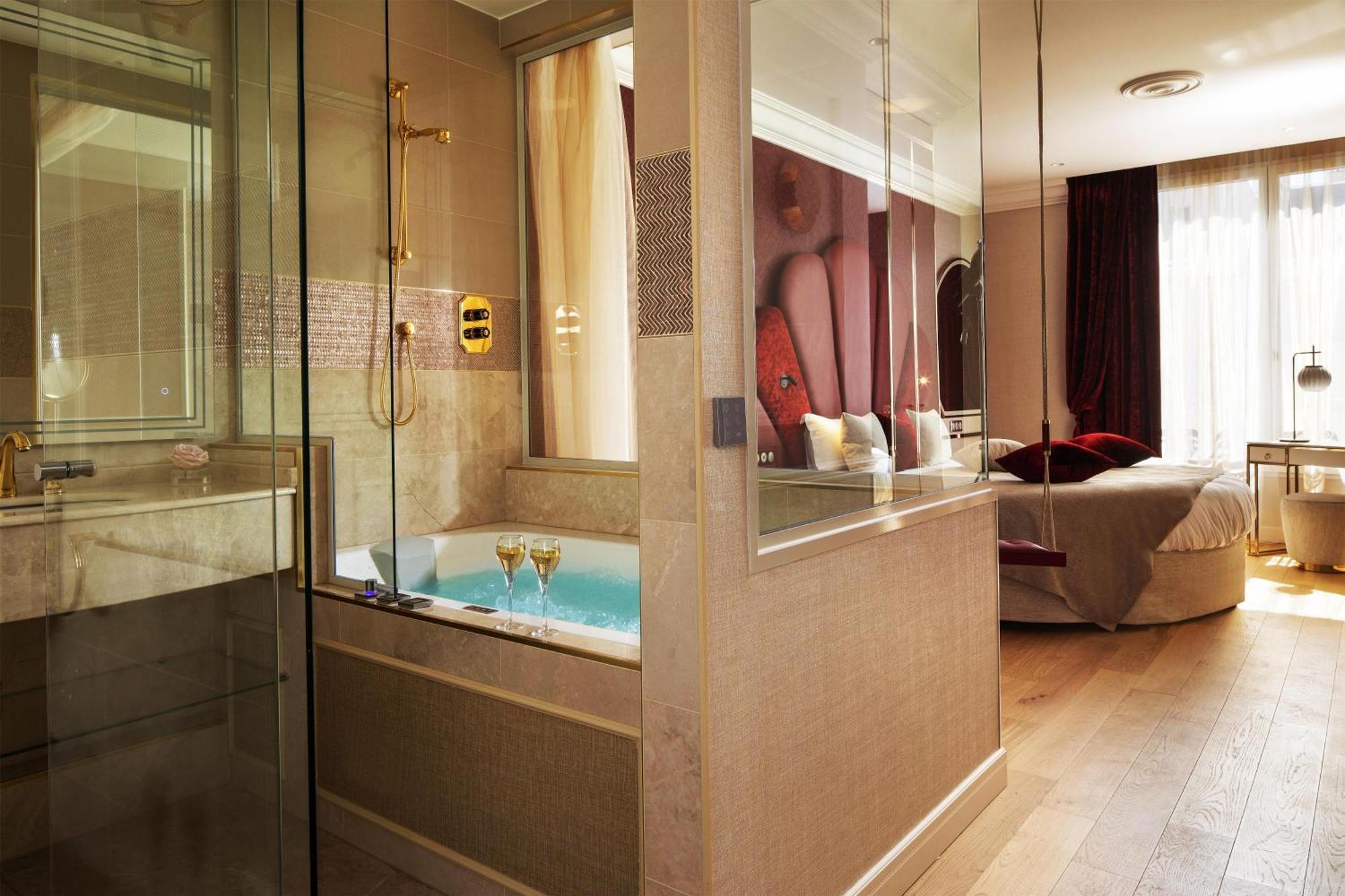 J'adore & (adults Only) Hotel Paris